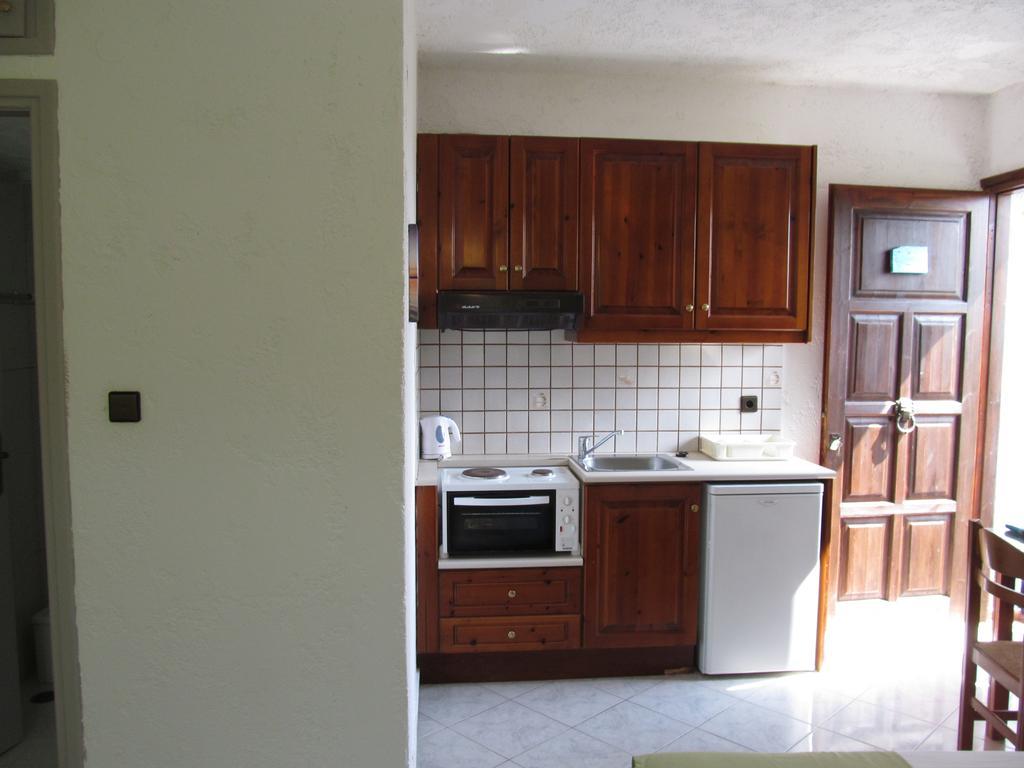Valentina Apartments Kato Gouves Exterior foto