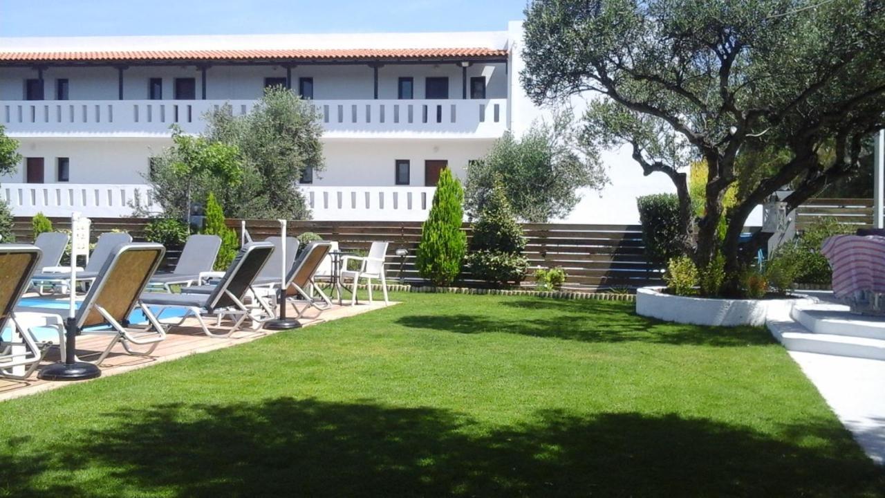Valentina Apartments Kato Gouves Exterior foto
