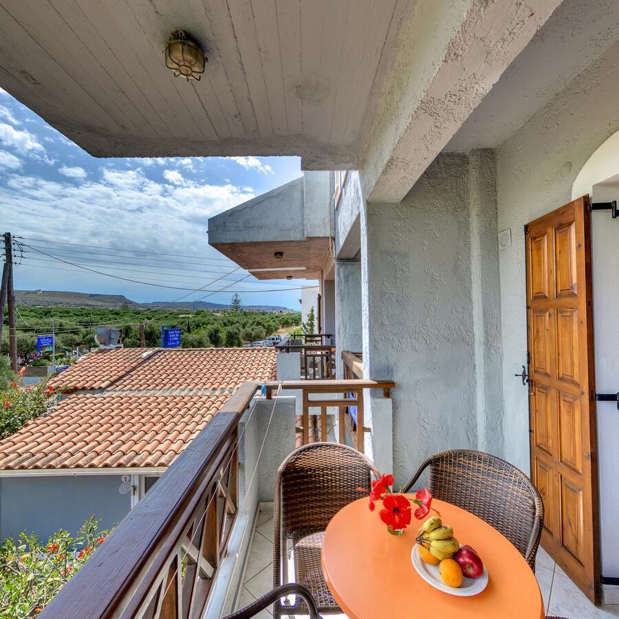 Valentina Apartments Kato Gouves Exterior foto