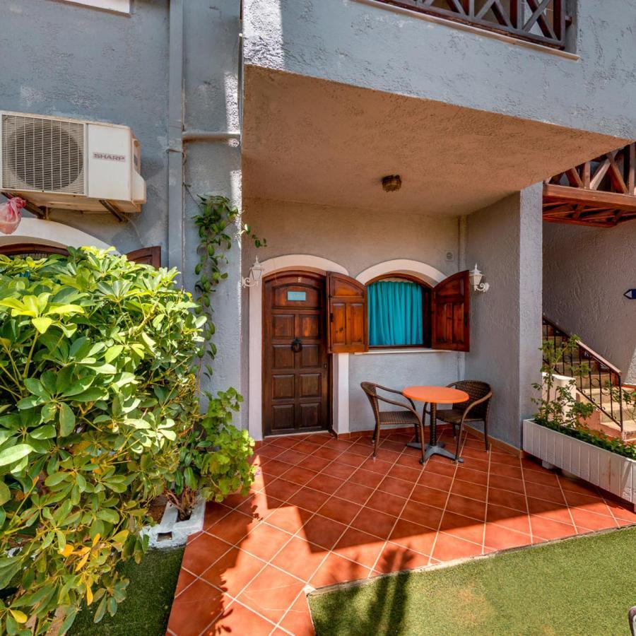 Valentina Apartments Kato Gouves Exterior foto